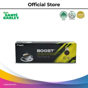Santé Boost Coffee