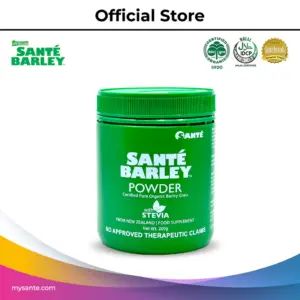 Santé Barley Powder Canister 200g