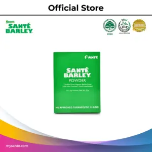 Santé Barley Powder 10s