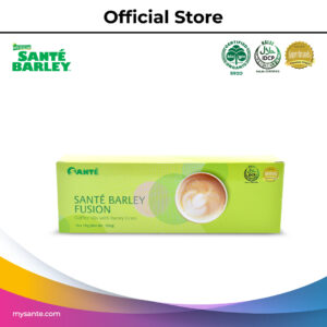 Santé Barley Fusion